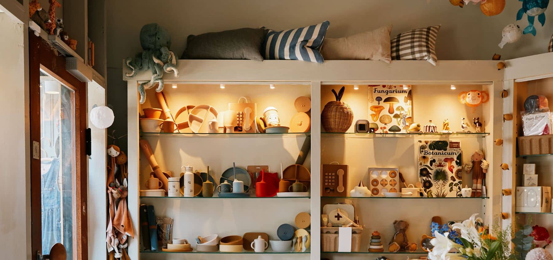 LILLE/studio butik i Vanløse