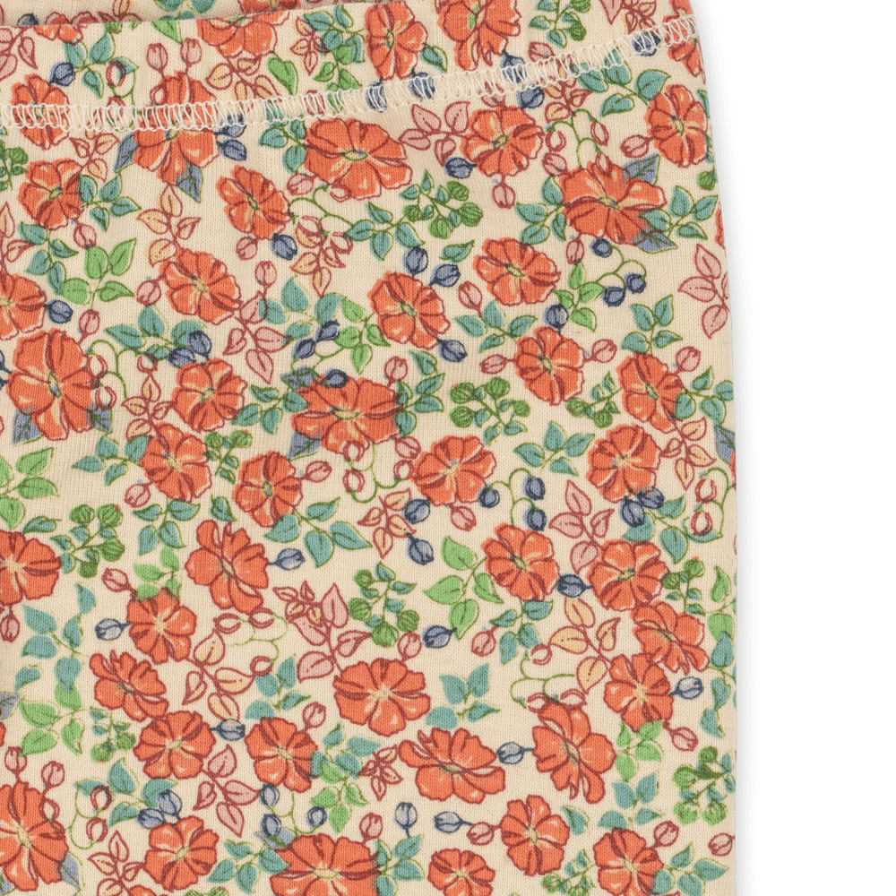 Konges Sløjd / Korte Leggings / Kaluka — billede 2