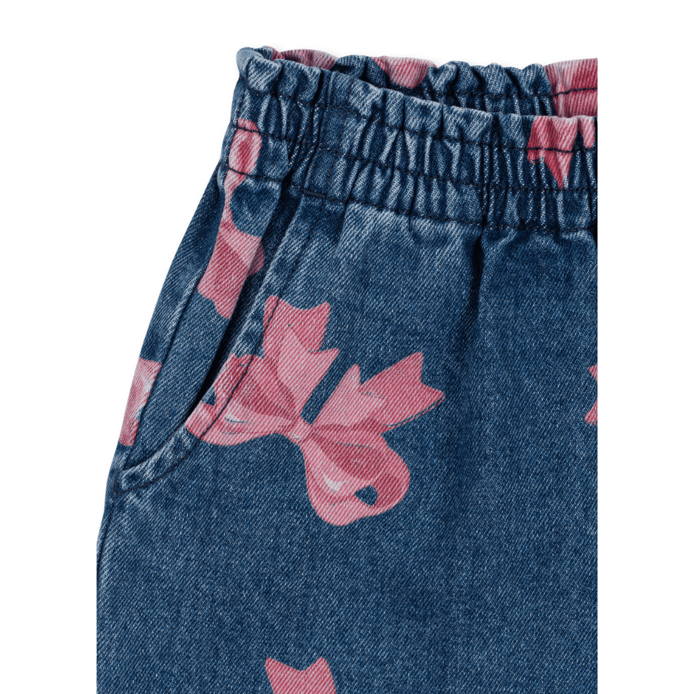 Konges Sløjd / Magot Jeans med Sløjfer / Bella Bow — billede 2