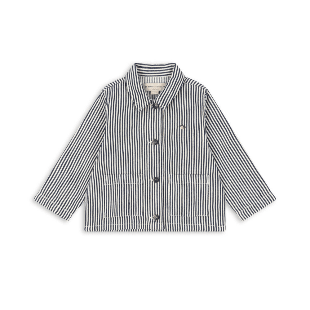Konges Sløjd / Fender Jakke / Naval Stripe