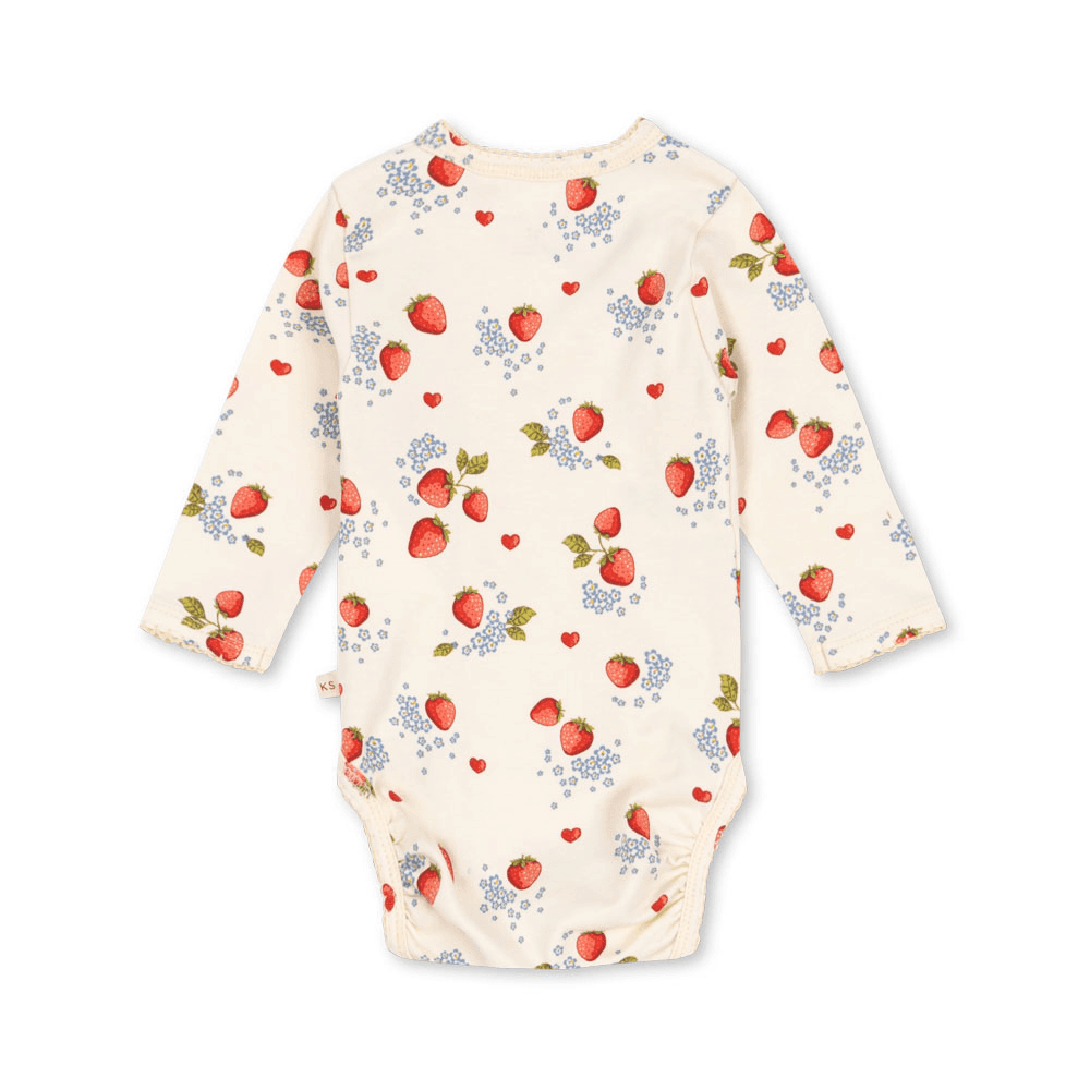 Konges Sløjd / Newborn body / Marmalade — billede 2