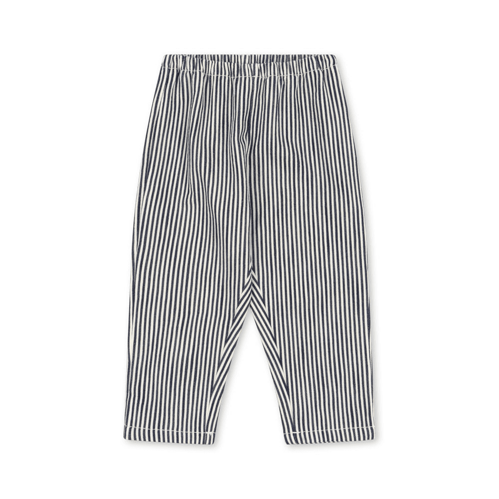 Konges Sløjd / Fender Bukser / Naval Stripe — billede 2