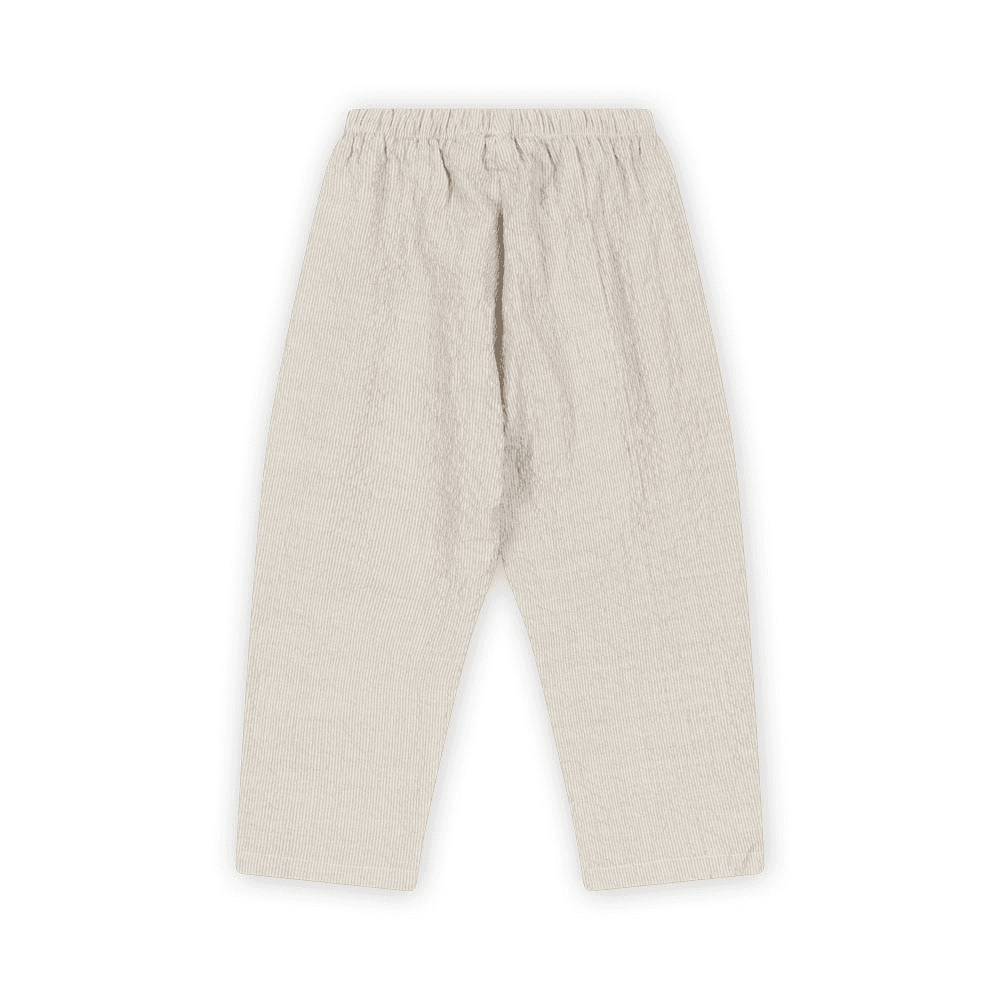 Konges Sløjd / Elliot Bukser / Quarry Stripe — billede 2
