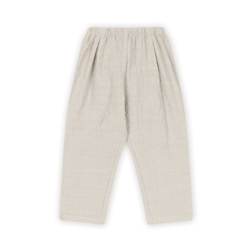 Konges Sløjd / Elliot Bukser / Quarry Stripe — billede 1