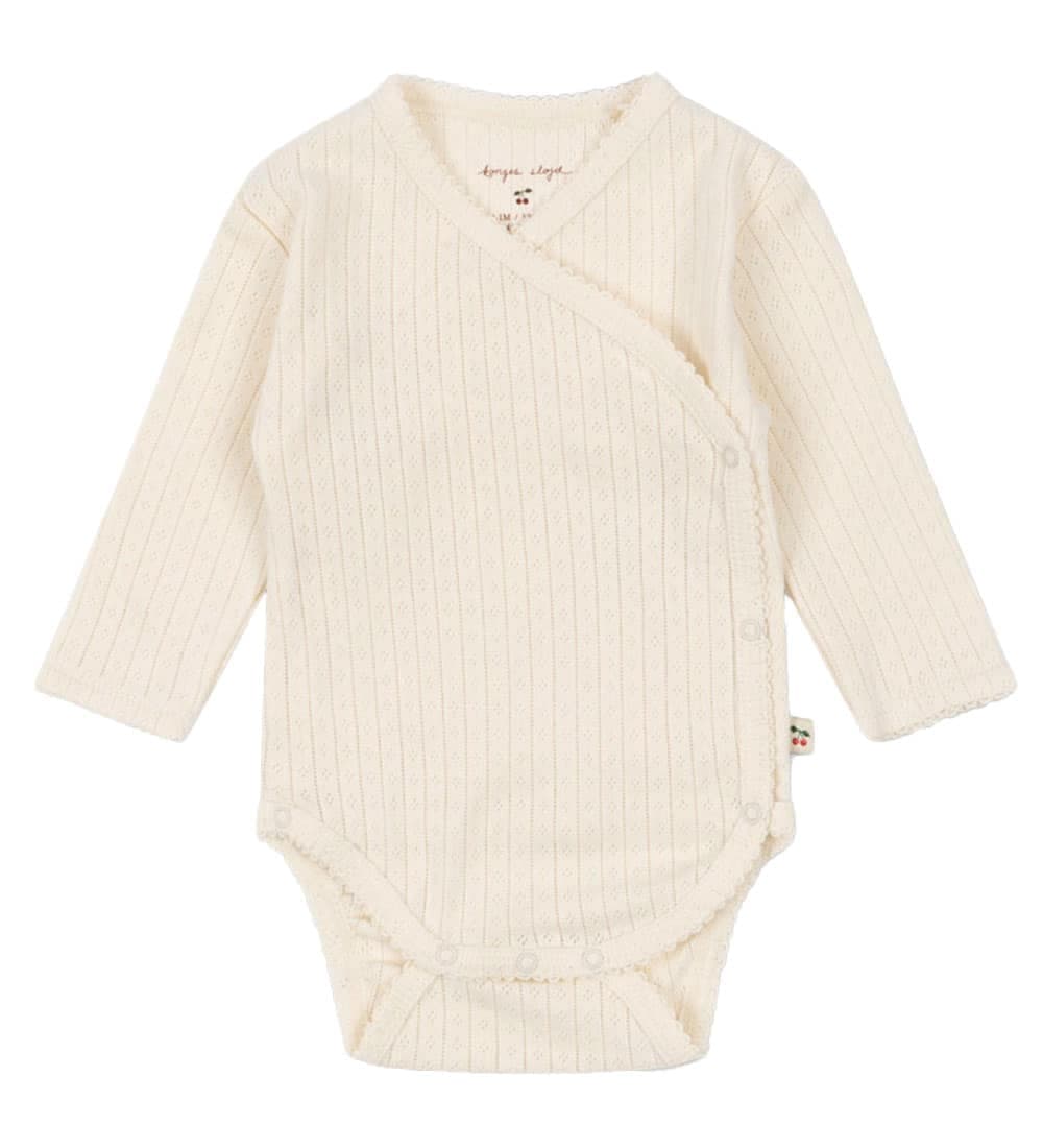 Konges Sløjd / Minnie newborn body / Buttercream — billede 1