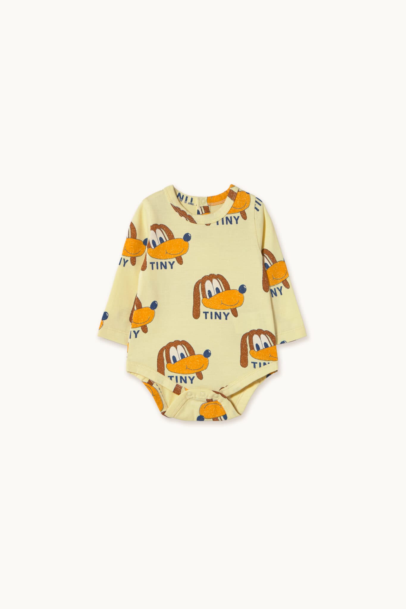 Tiny Cottons / Dogs Body / Gul — billede 1