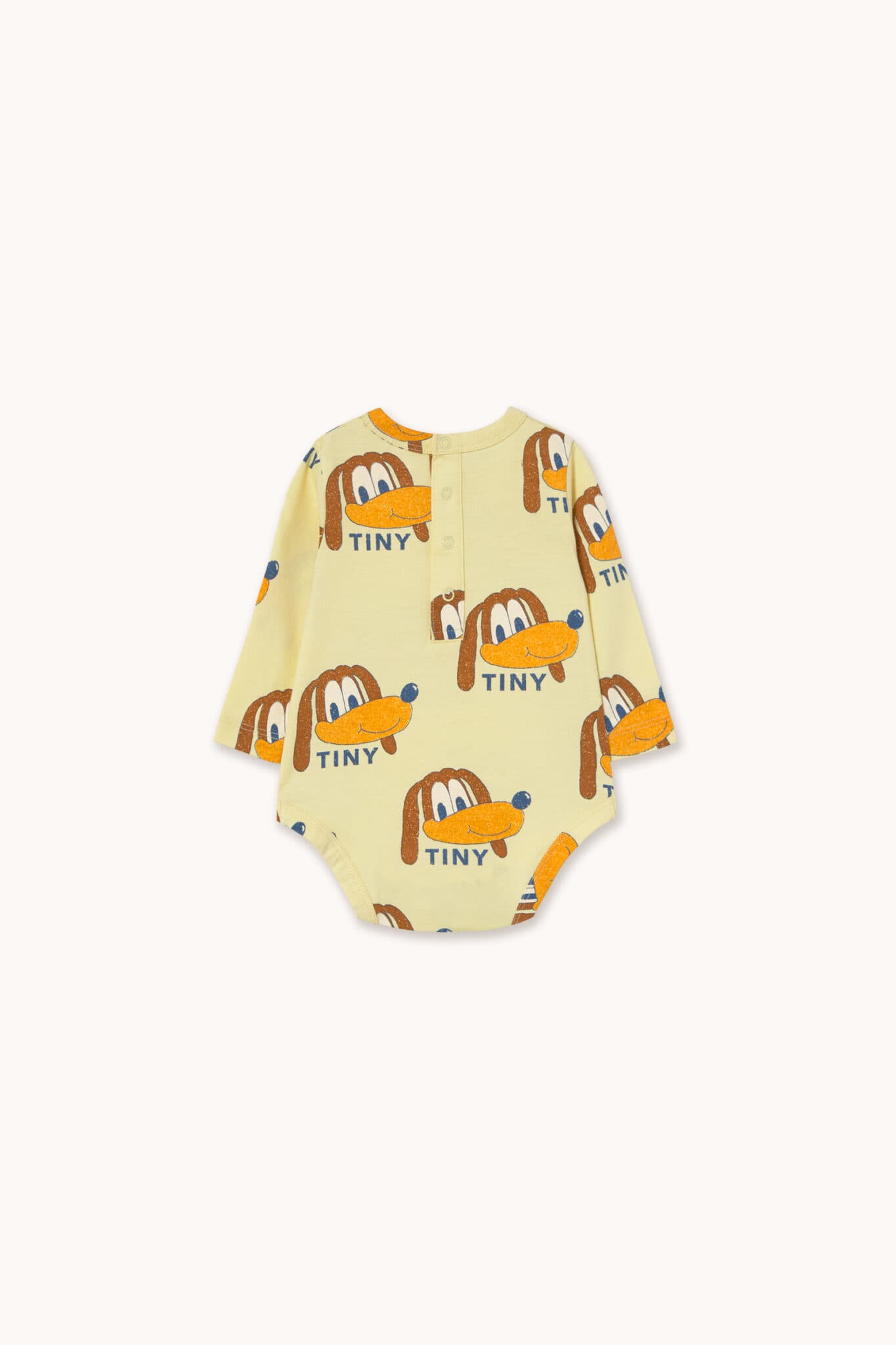 Tiny Cottons / Dogs Body / Gul — billede 2