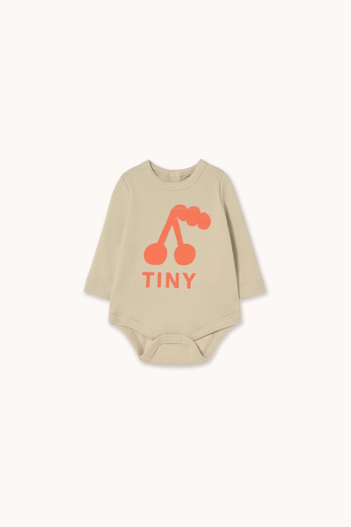 Tiny Cottons / Cherry Graphic Rib body