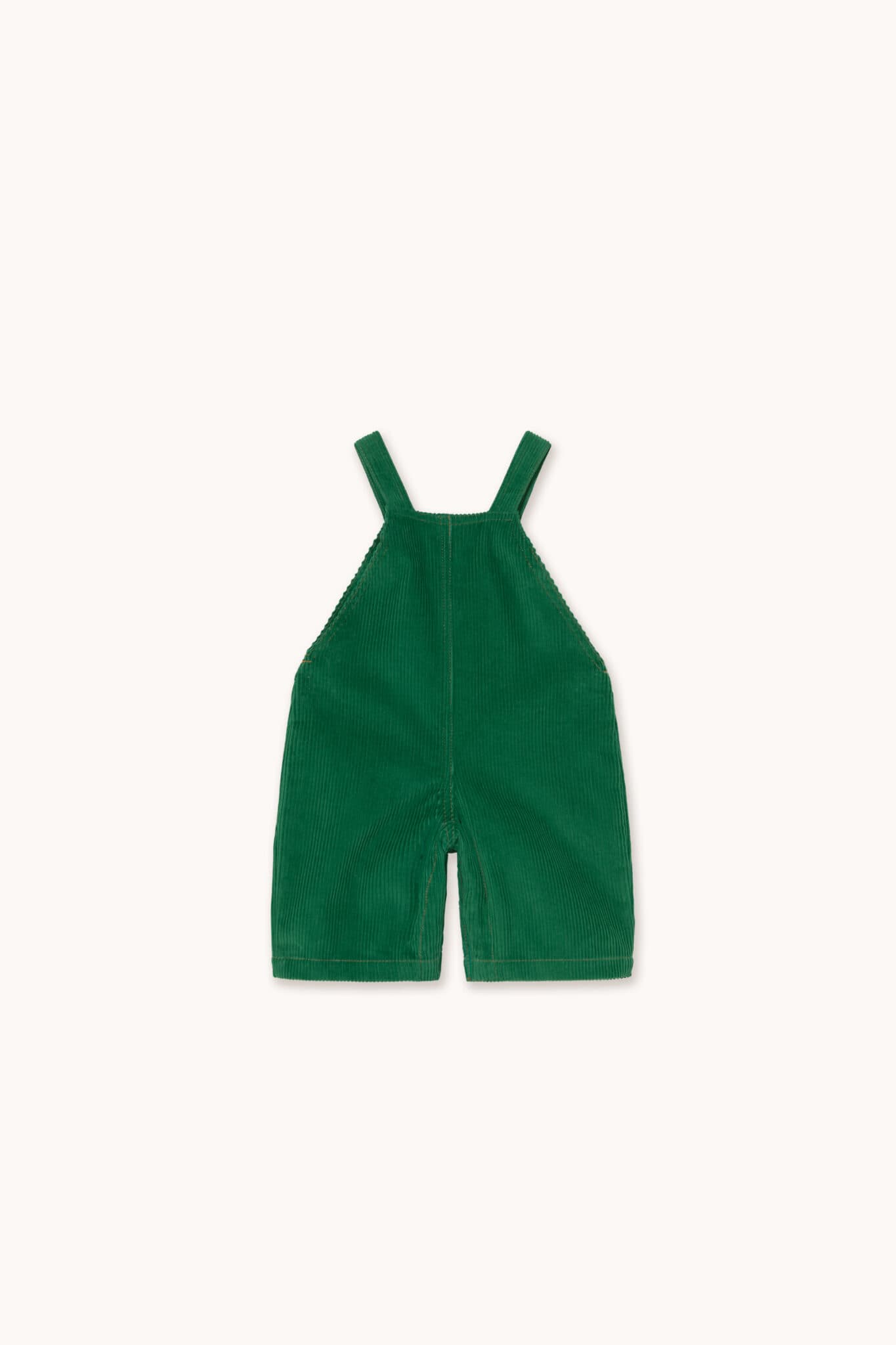 Tiny Cottons / Baby Fløjls smækbukser / Grøn — billede 2