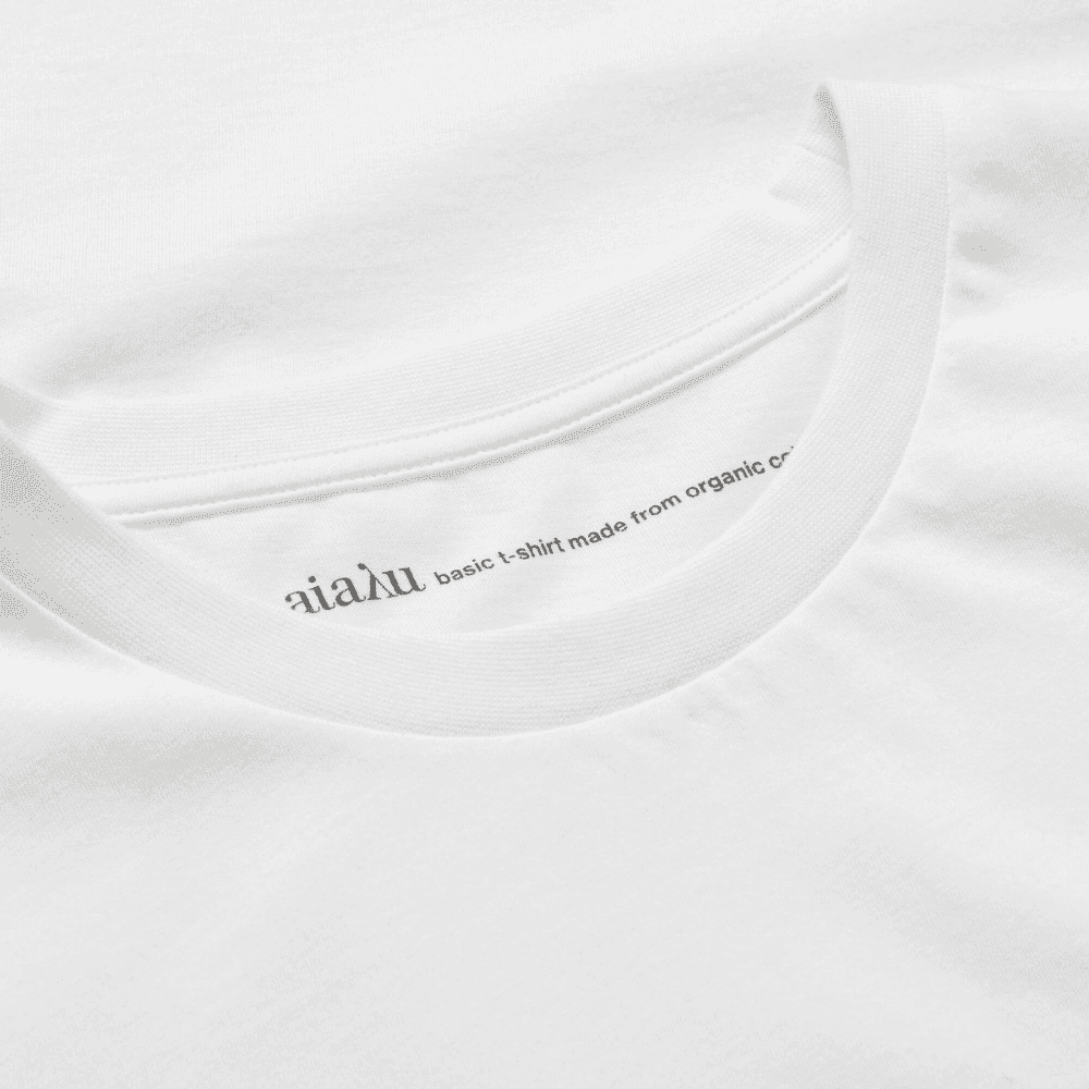 Aiayu / Short Sleeve Tee 2-pak — billede 4