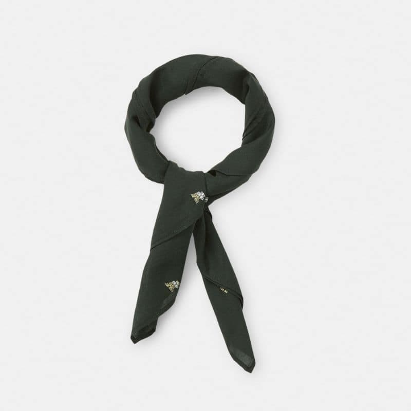 Aiayu / Charlie Tørklæde / Flore — billede 4