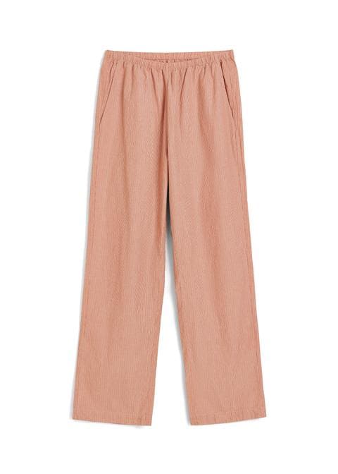 Aiayu / Alba Pant Striped / Mix Arizona — billede 1