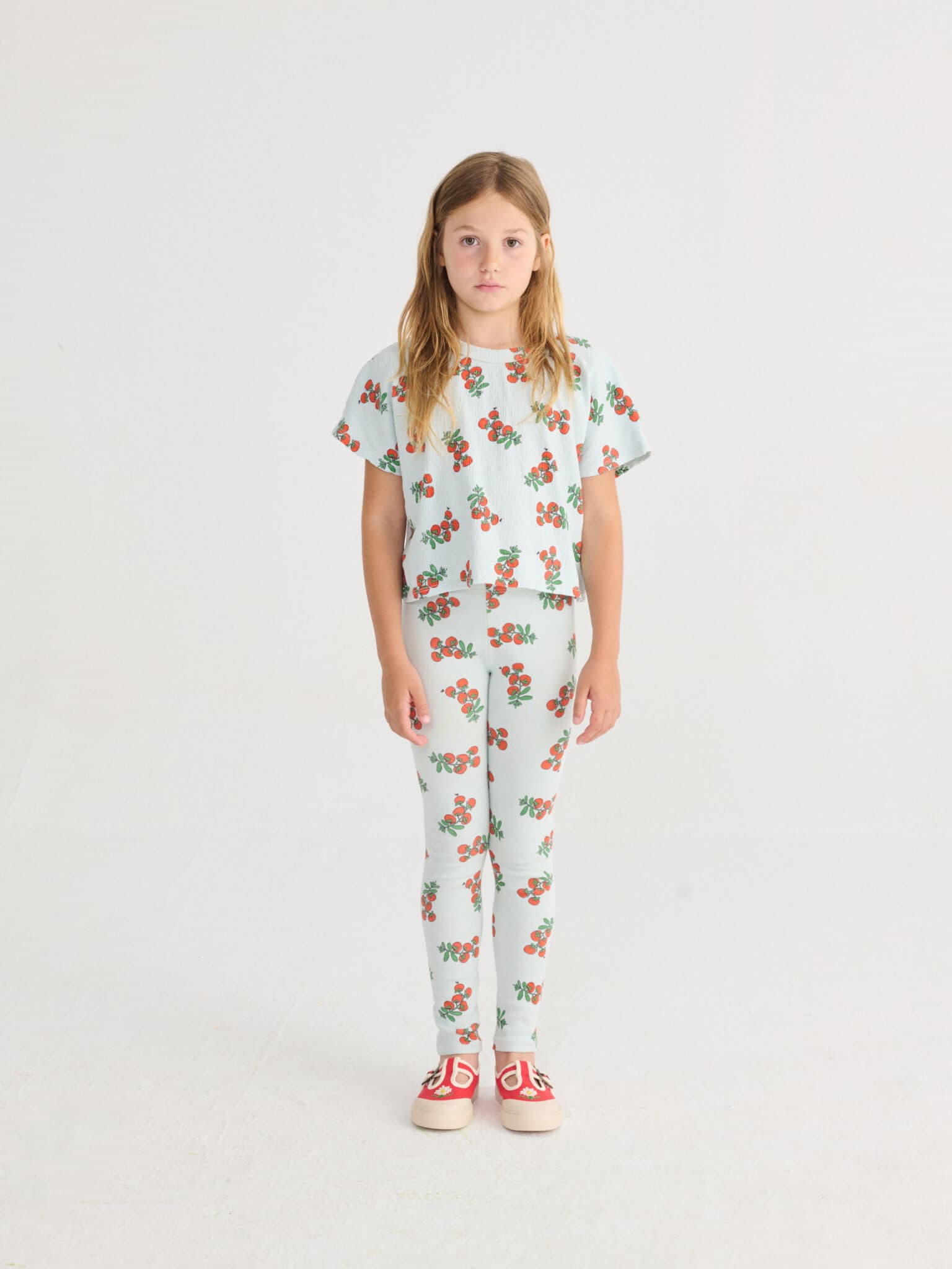 Bobo Choses / Juicy Tomatoes leggings — billede 2