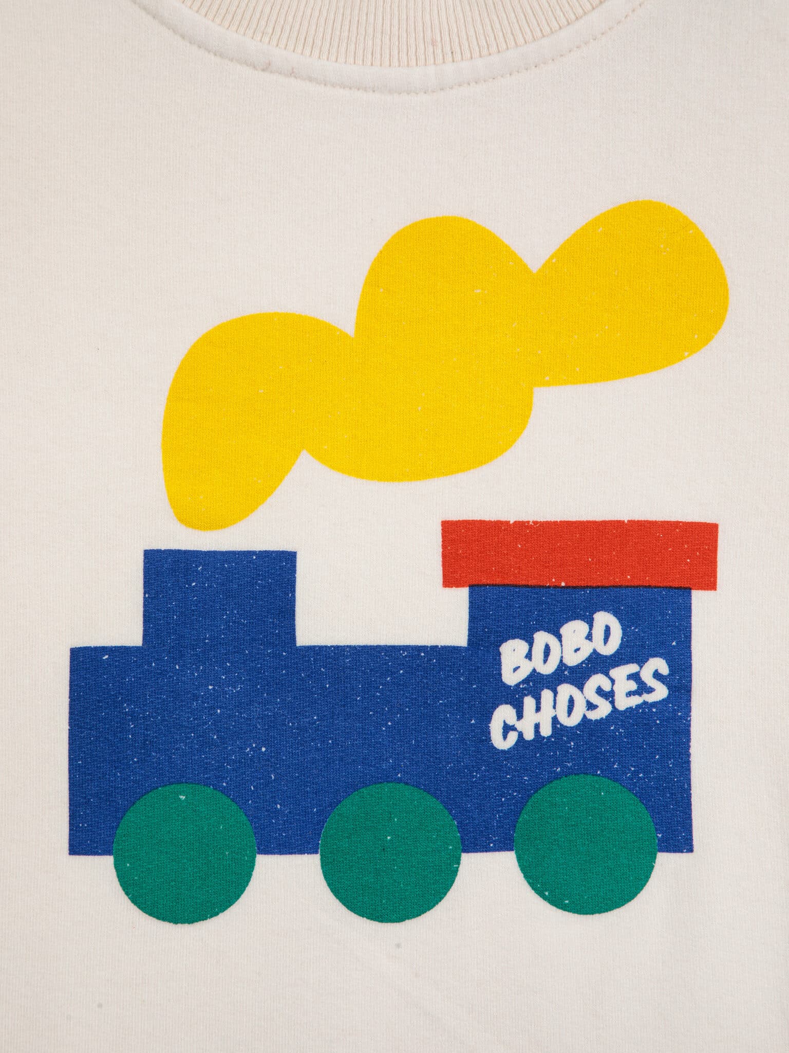 Bobo Choses / Bobo Choo Choo body sweatshirt — billede 2