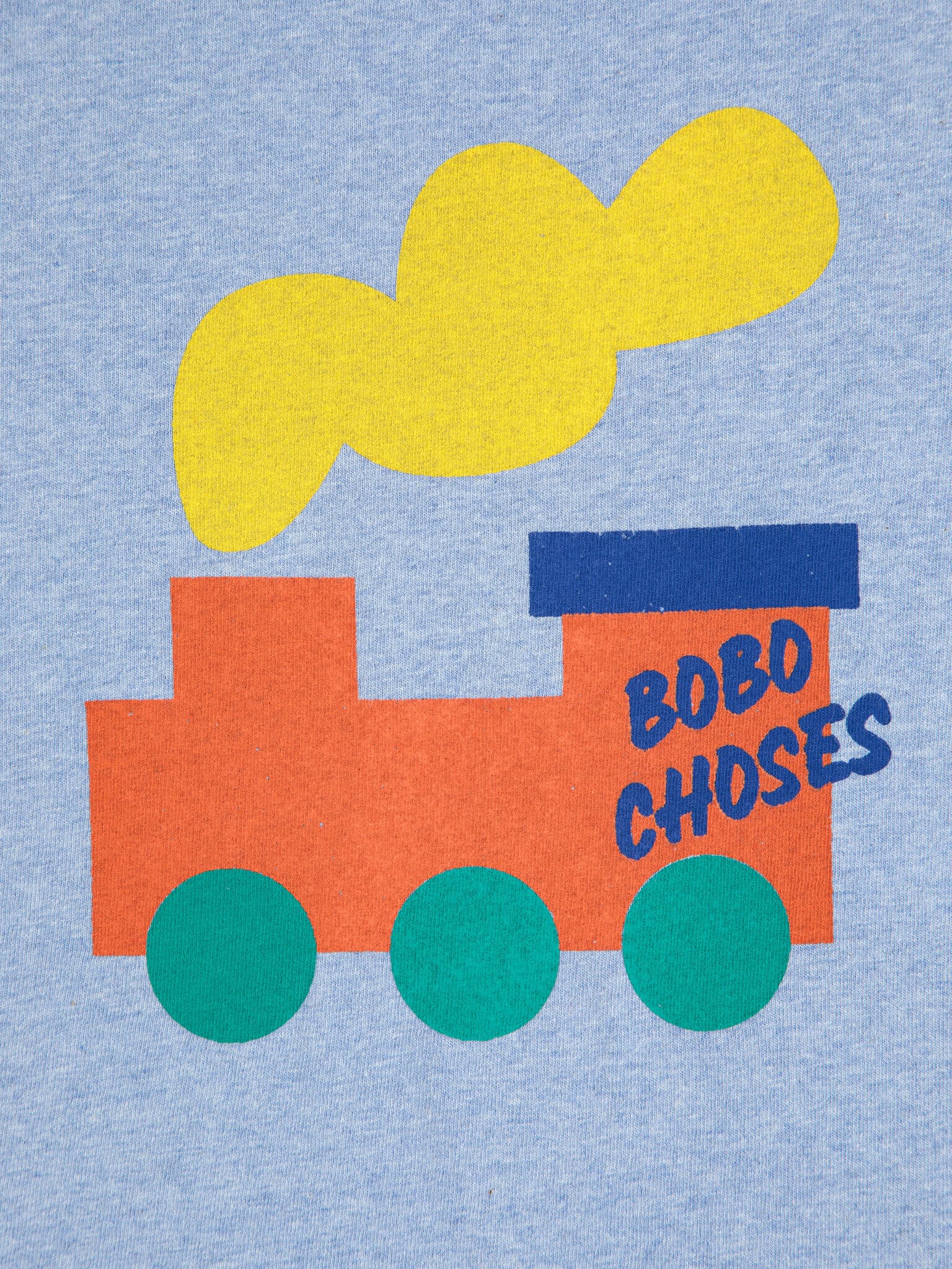 Bobo Choses / Bobo Choo Choo langærmet T-shirt — billede 2