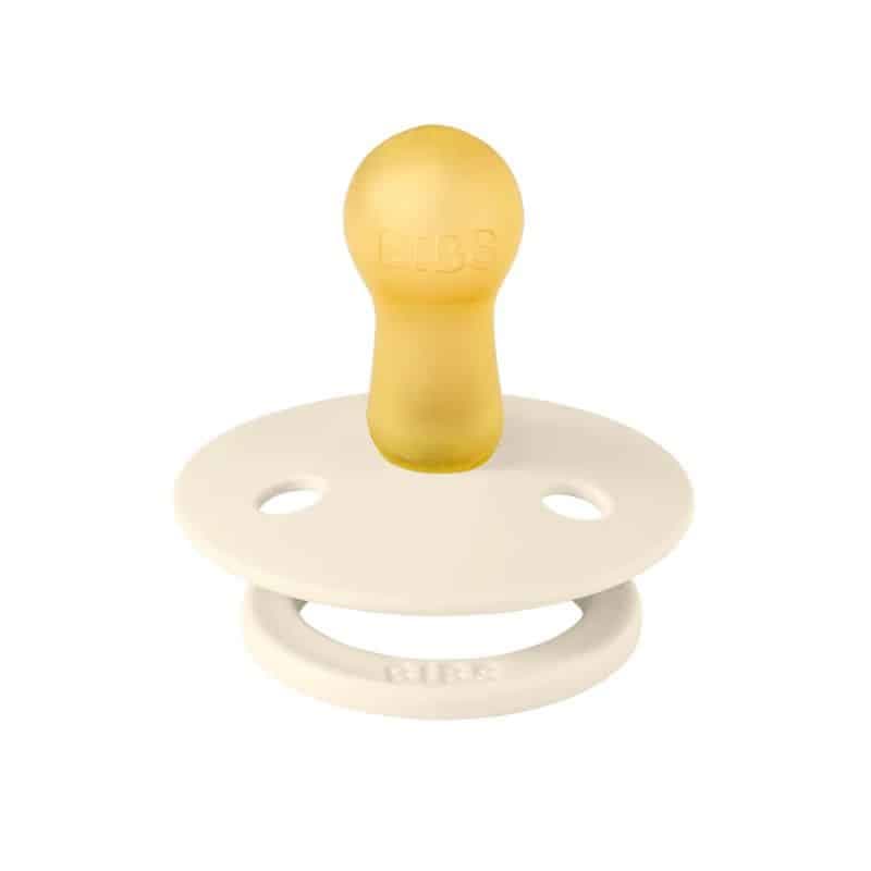 BIBS Colour 2 Pak Ivory/sage — billede 3