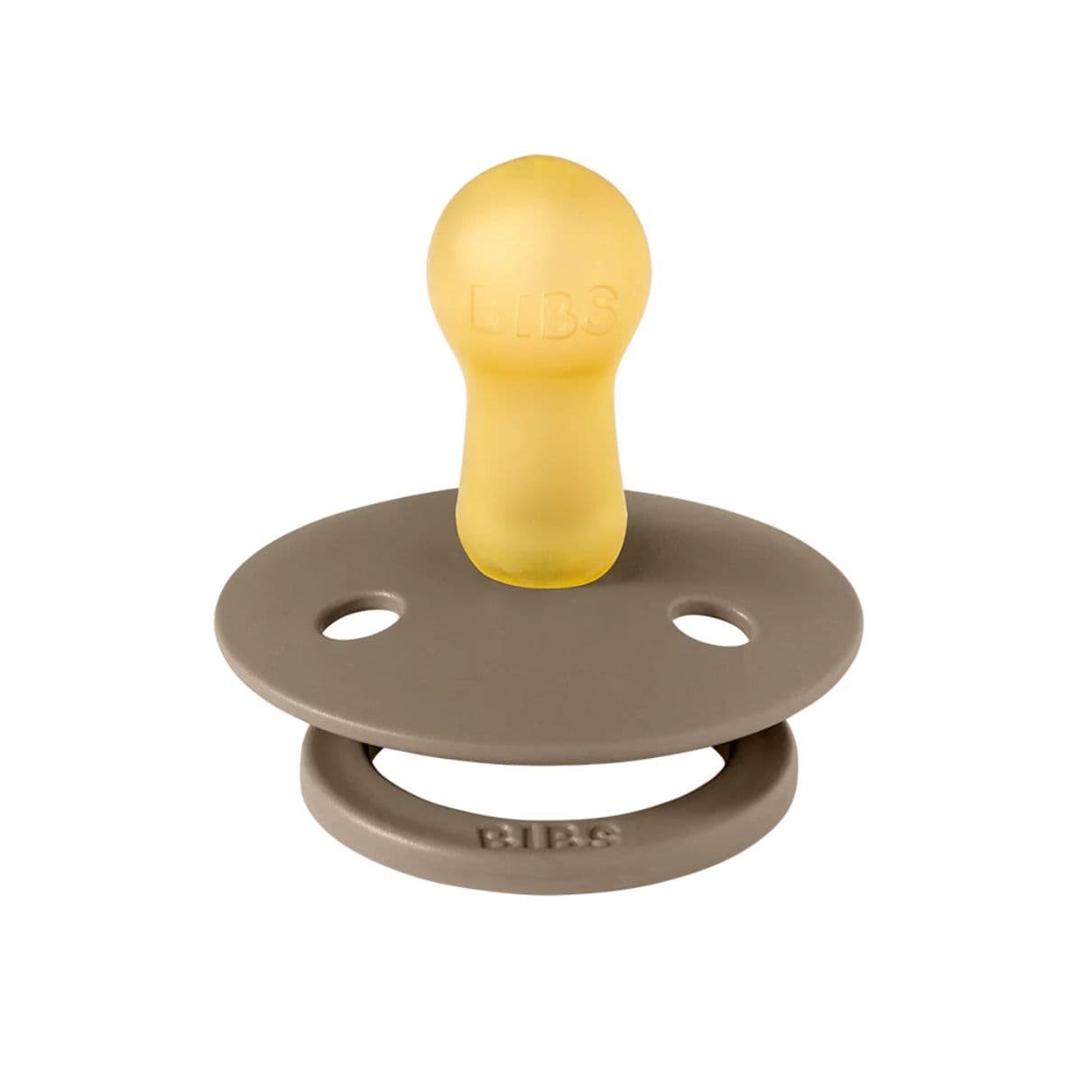 BIBS Colour 2 pak Dark Oak/Blush — billede 3