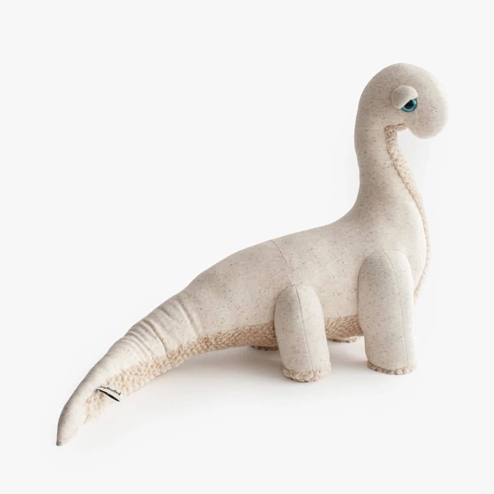 Big Stuffed / Big Albino Diplo — billede 1