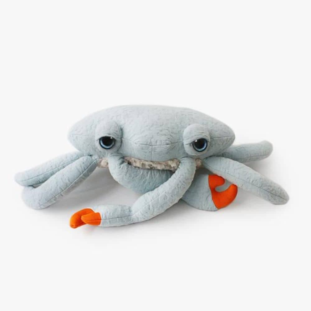 Big Stuffed / Mini Blue Crab — billede 1
