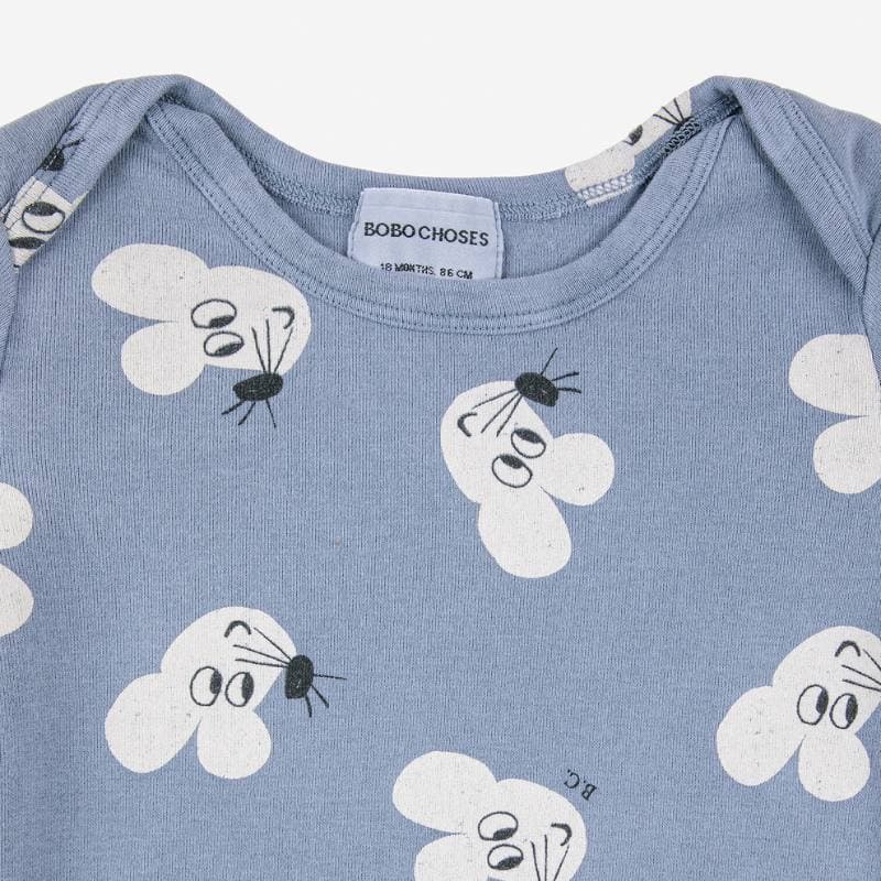 Bobo Choses / Baby Mouse all over body — billede 2