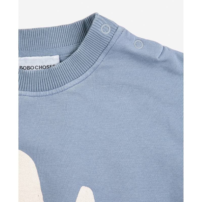Bobo Choses / Baby Rubber Duck sweatshirt — billede 2