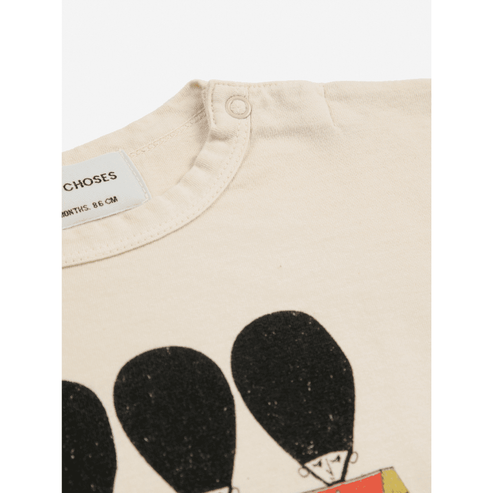 Bobo Choses / Baby tinsoldat bluse — billede 2
