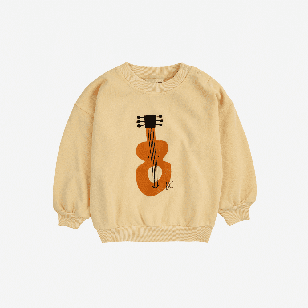 Bobo Choses / Baby Sweatshirt / guitar — billede 2