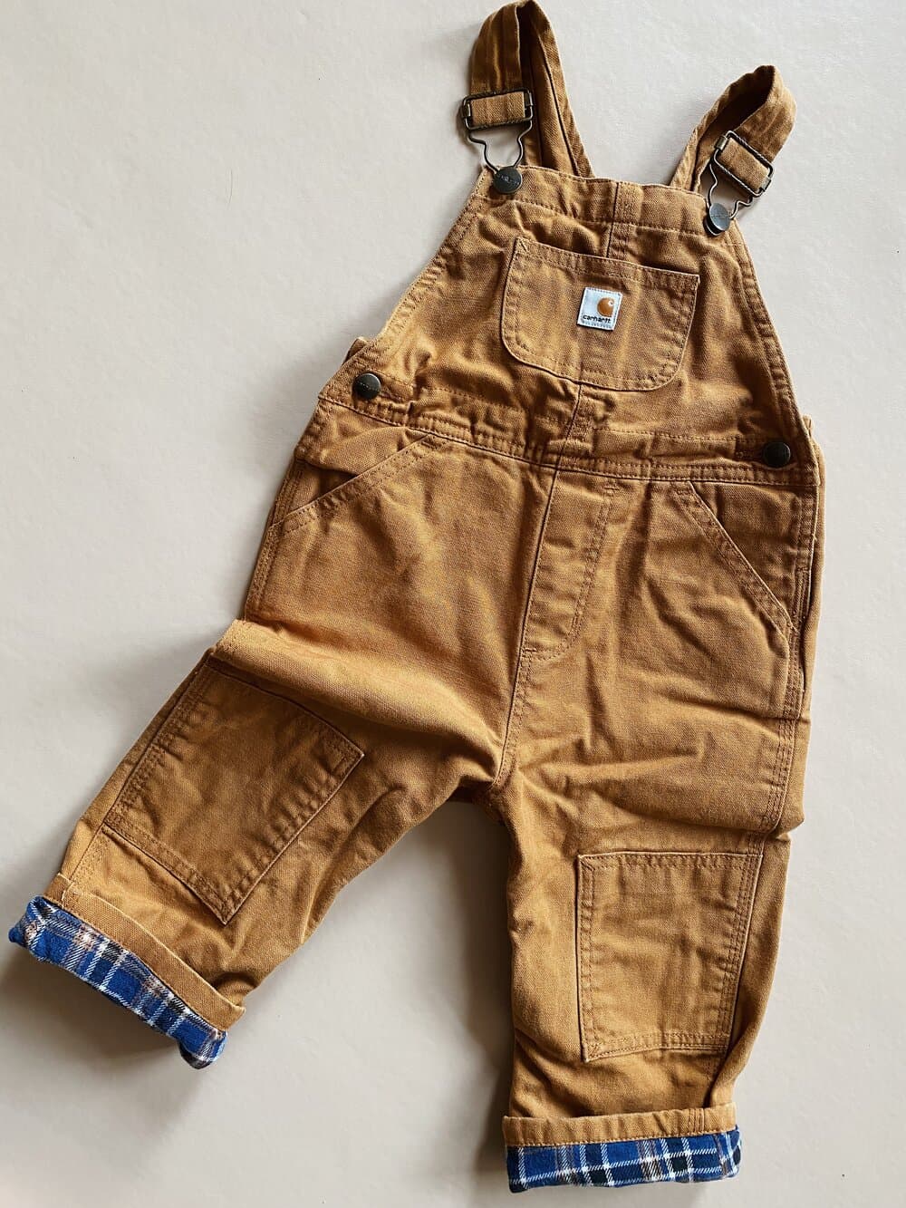 Carhartt Forede Overalls (smækbukser)