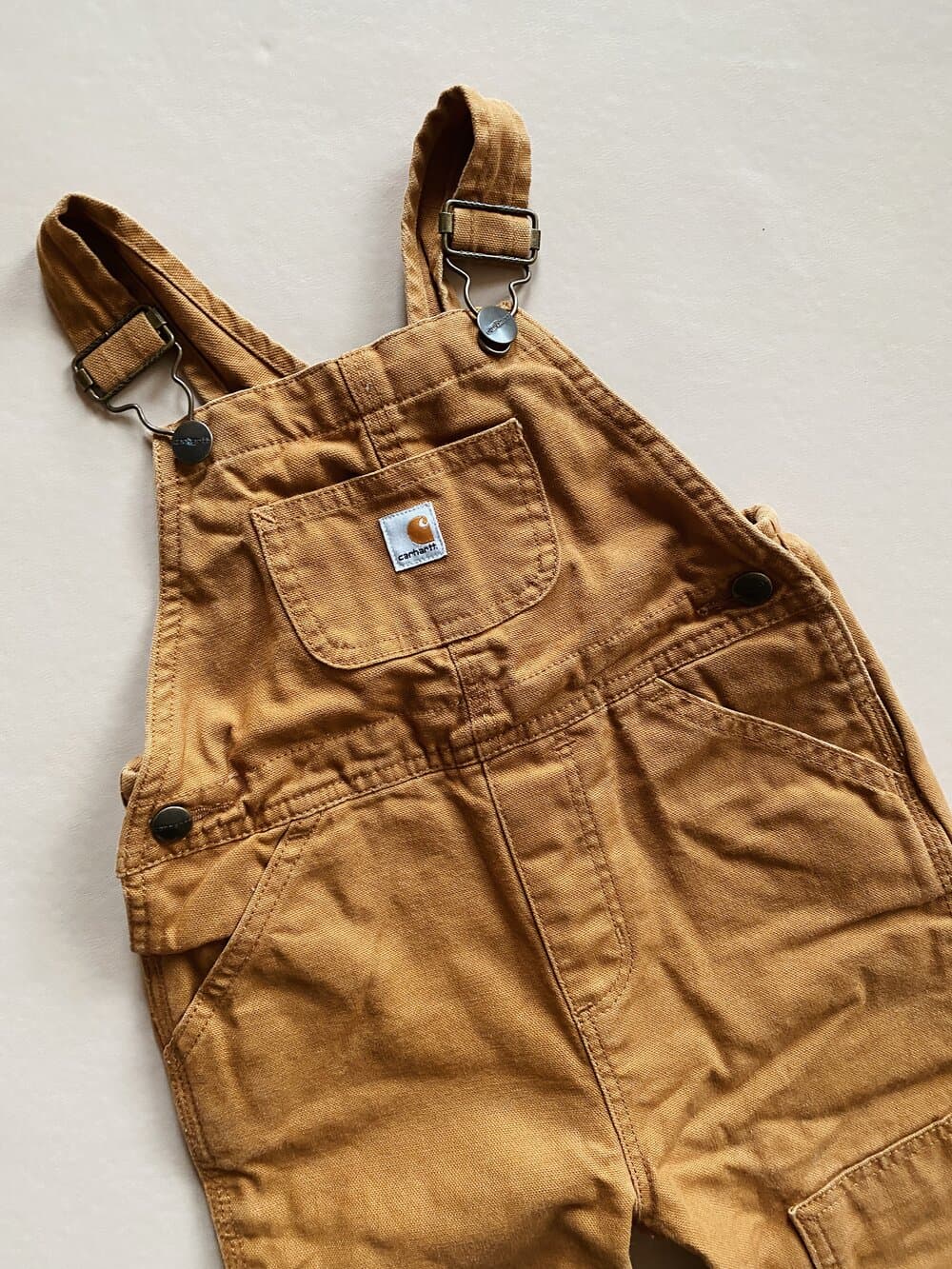 Carhartt Forede Overalls (smækbukser) — billede 2