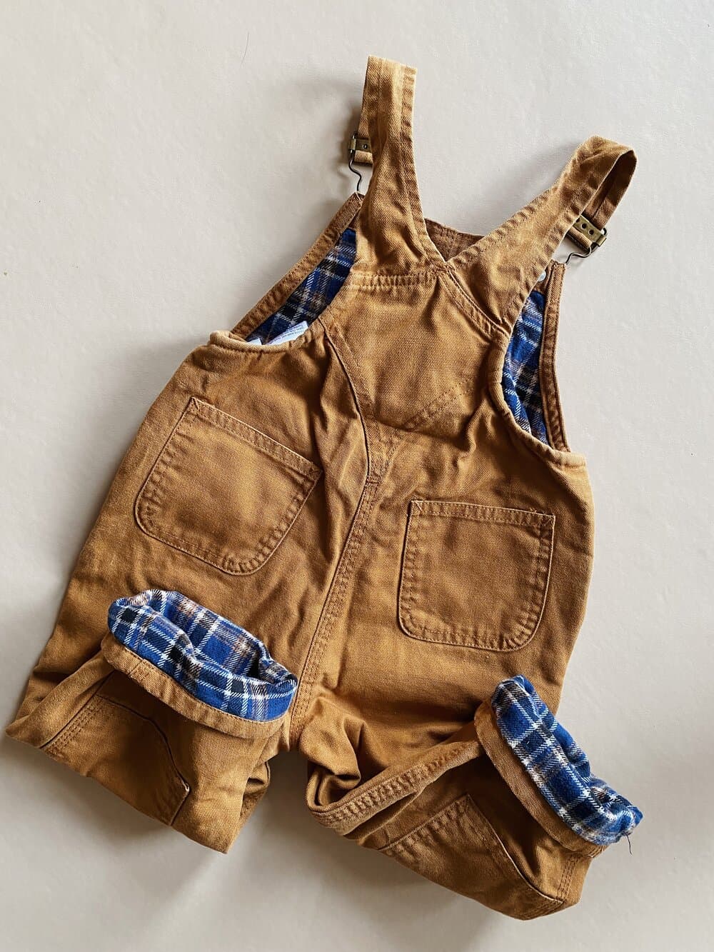 Carhartt Forede Overalls (smækbukser) — billede 3
