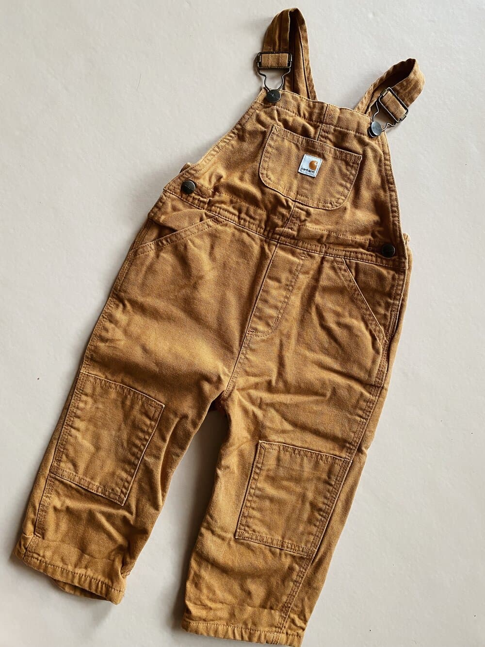 Carhartt Forede Overalls (smækbukser) — billede 4