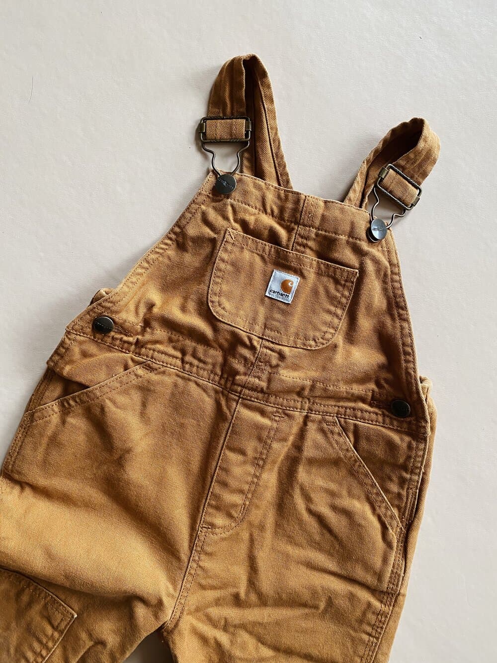 Carhartt Forede Overalls (smækbukser) — billede 5