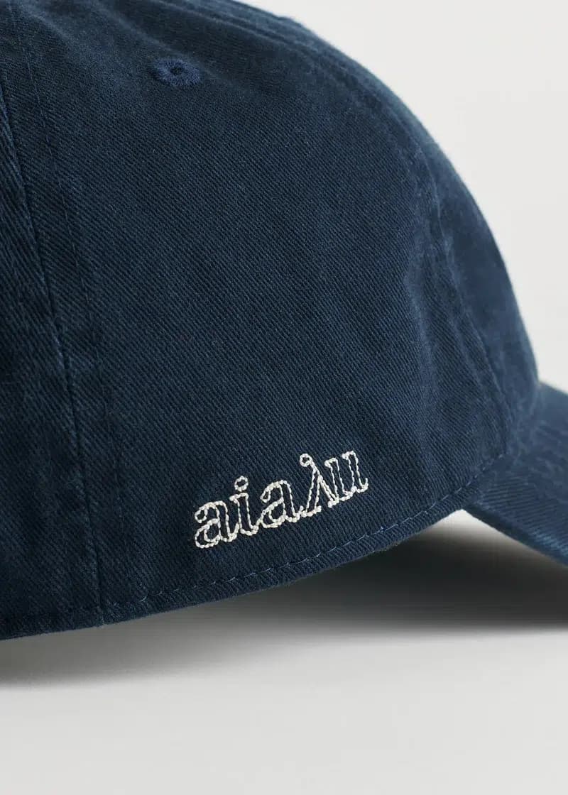 Aiayu / Cap / Navy — billede 2