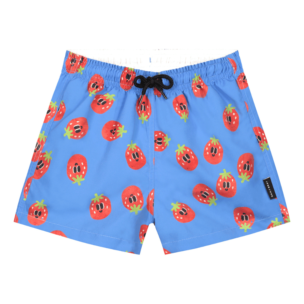 Daily Brat / badeshorts / very berry