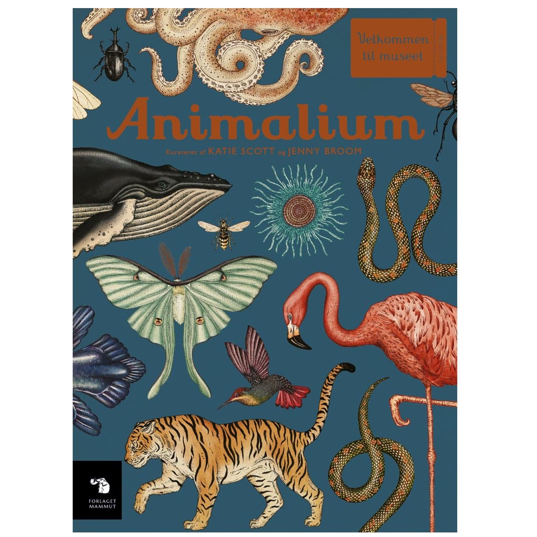 Forlaget Mammut / Oceanarium — billede 4