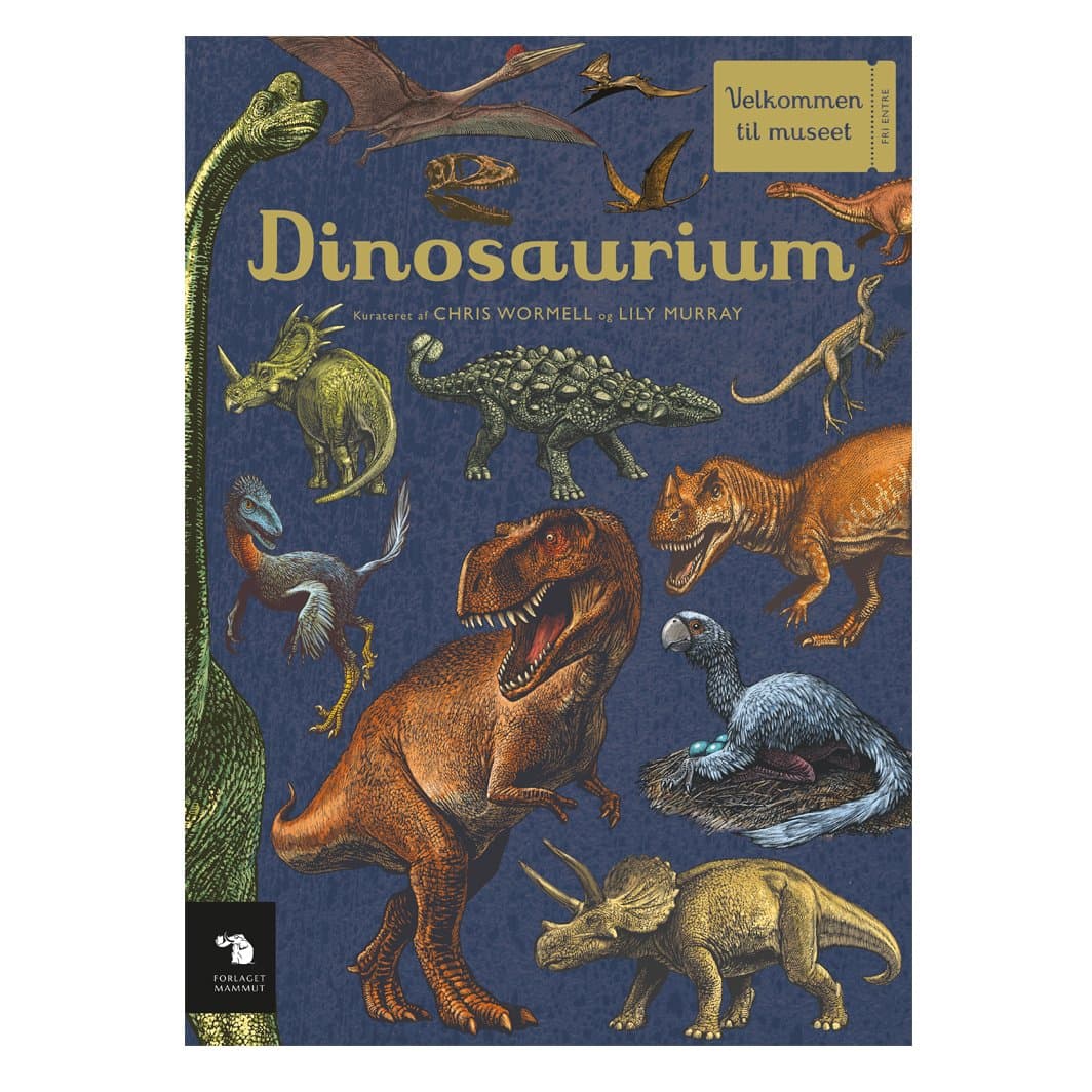 Forlaget Mammut / Oceanarium — billede 8