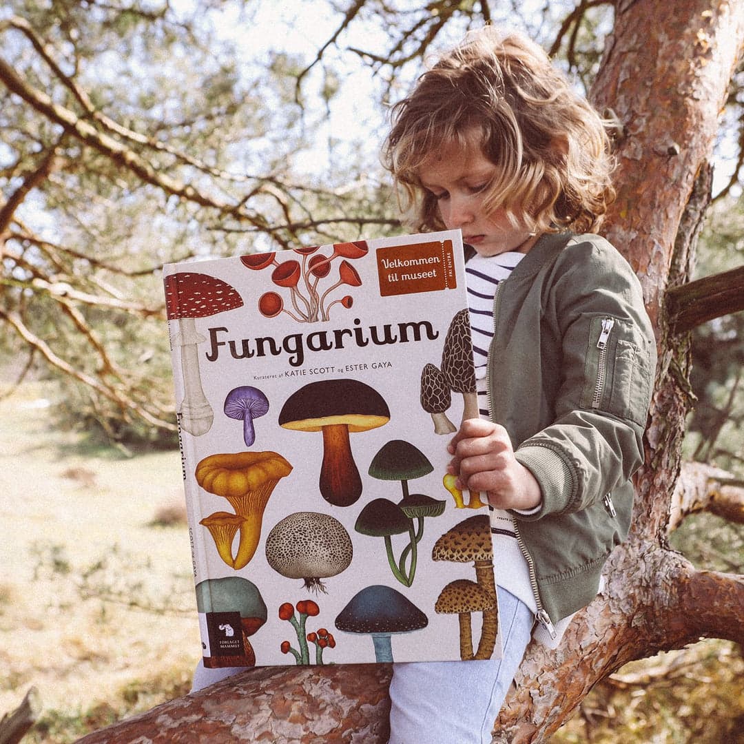 Forlaget Mammut / Oceanarium — billede 10