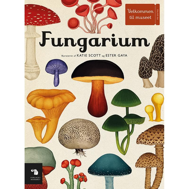 Forlaget Mammut / Oceanarium — billede 11