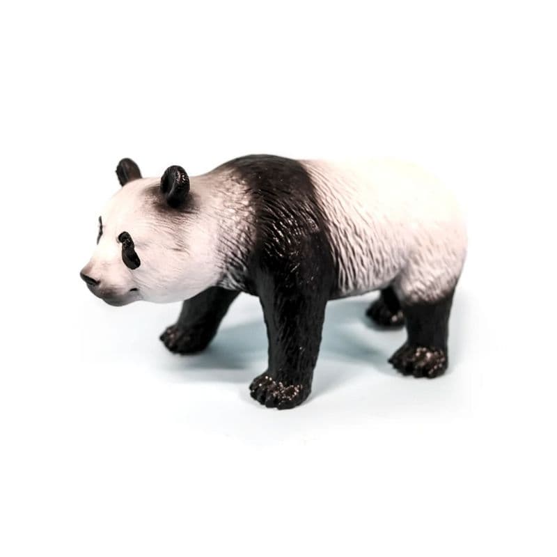 Green Rubber Toys / Panda