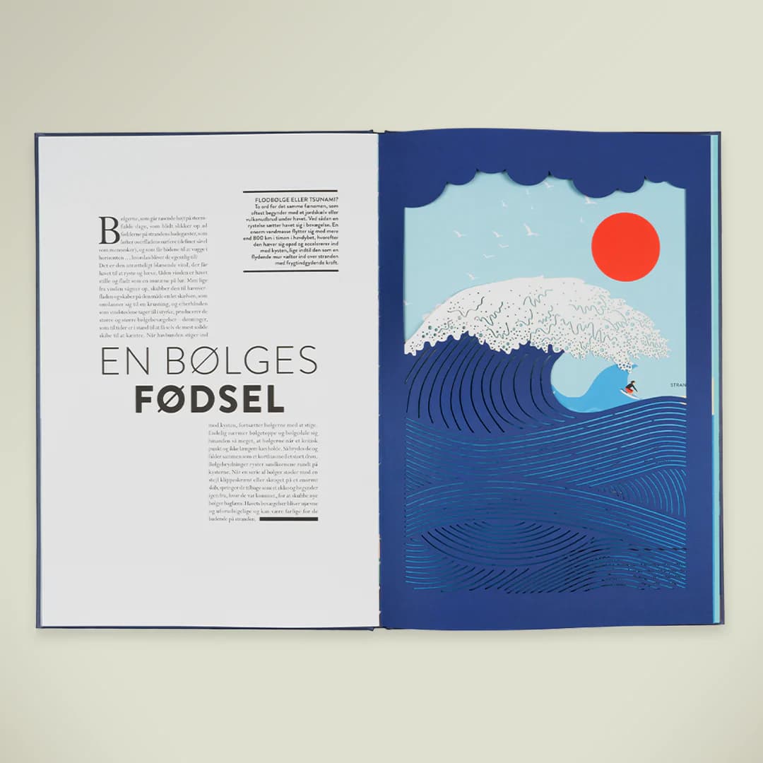 Forlaget Mammut / Havet — billede 2