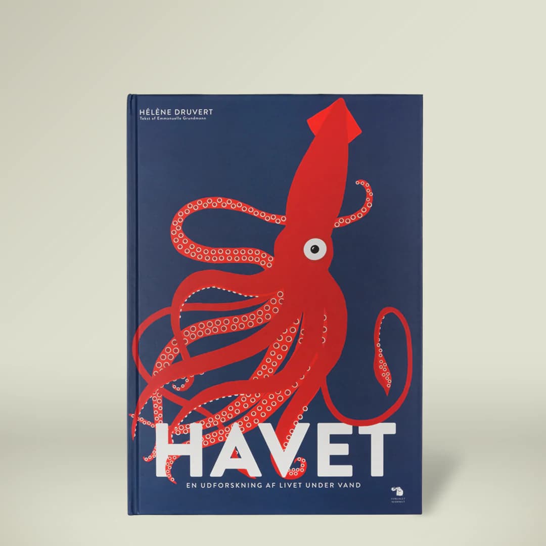 Forlaget Mammut / Havet — billede 5