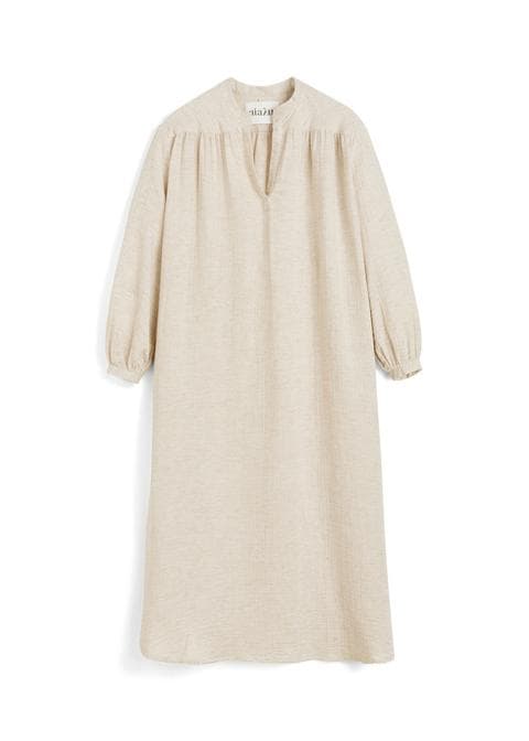 Aiayu / Heaven Melody Dress / Pure Natural — billede 1