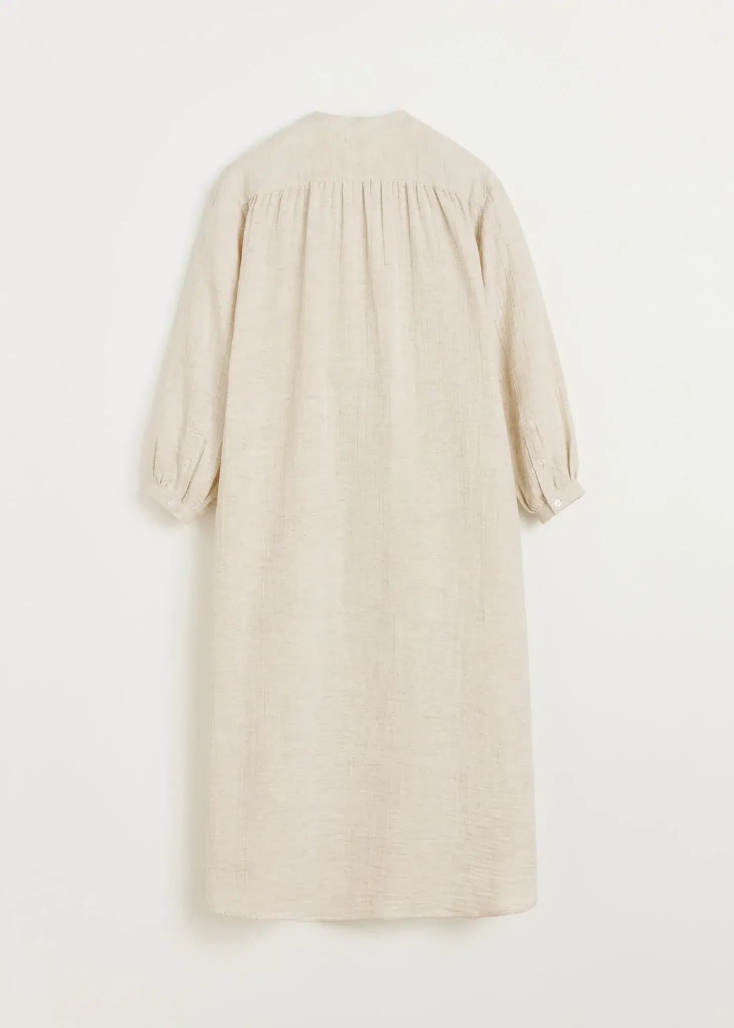 Aiayu / Heaven Melody Dress / Pure Natural — billede 2