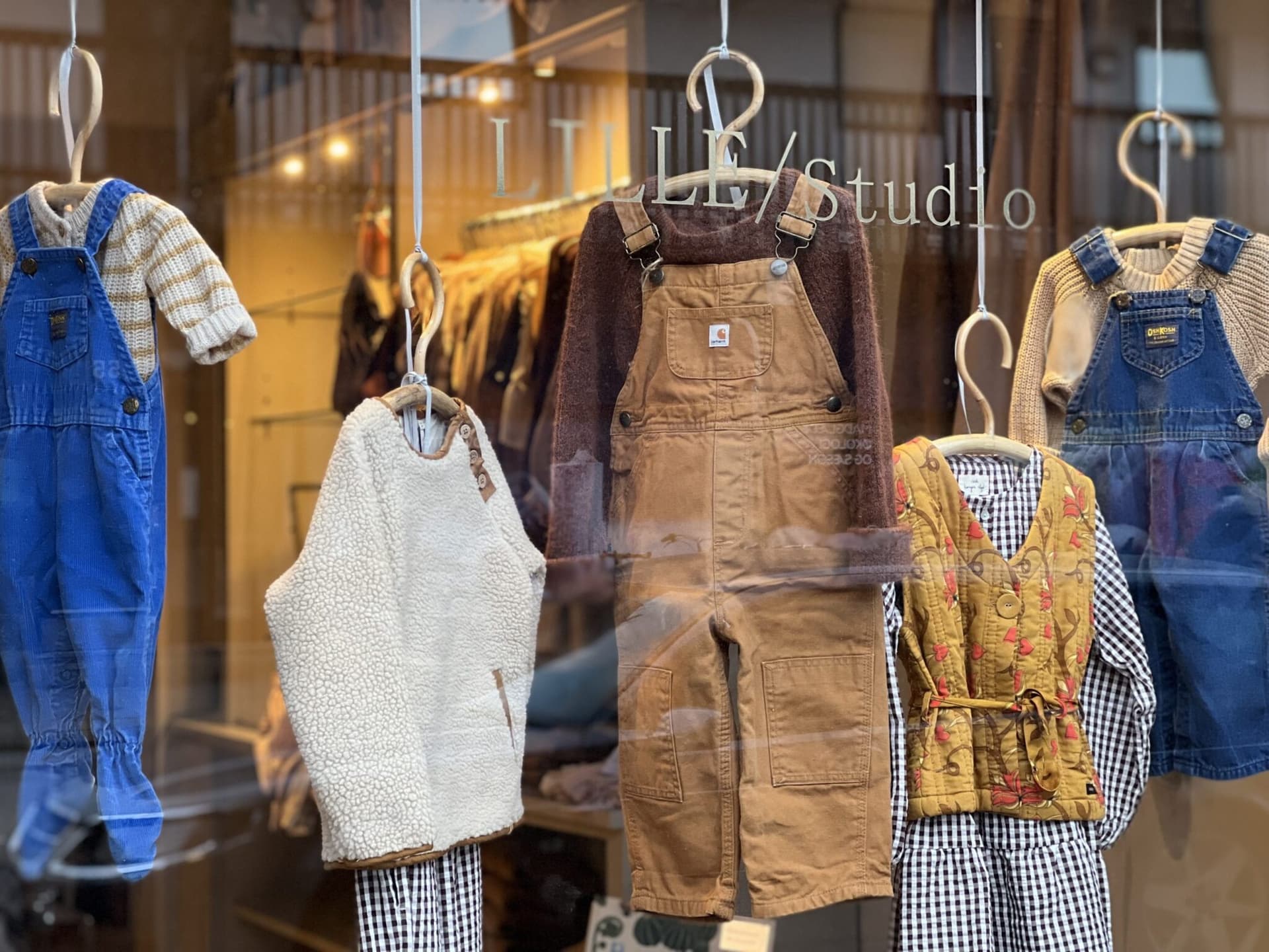Carhartt Klassiske Workwear Overalls (Smækbukser) — billede 3