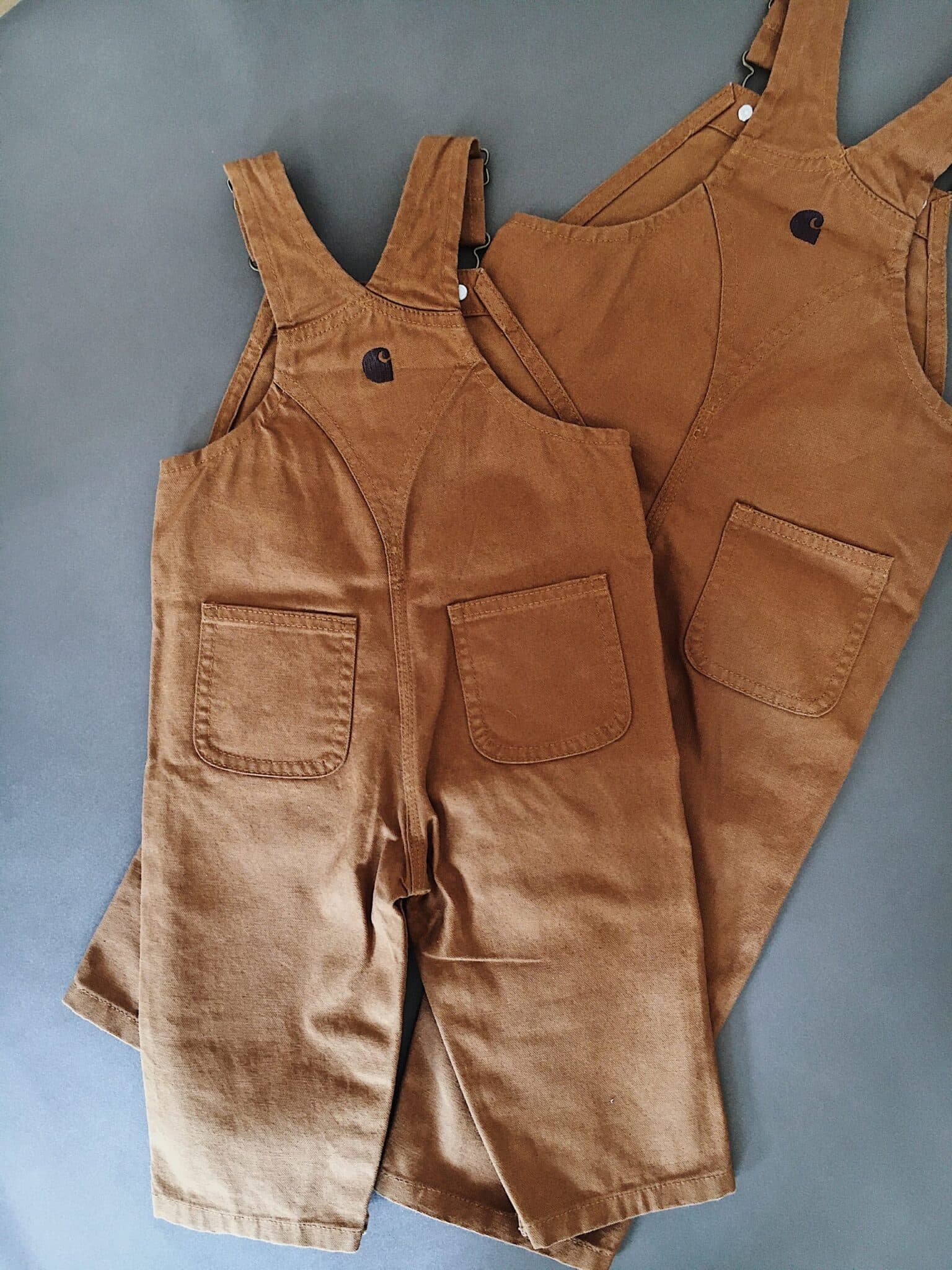 Carhartt Klassiske Workwear Overalls (Smækbukser) — billede 6