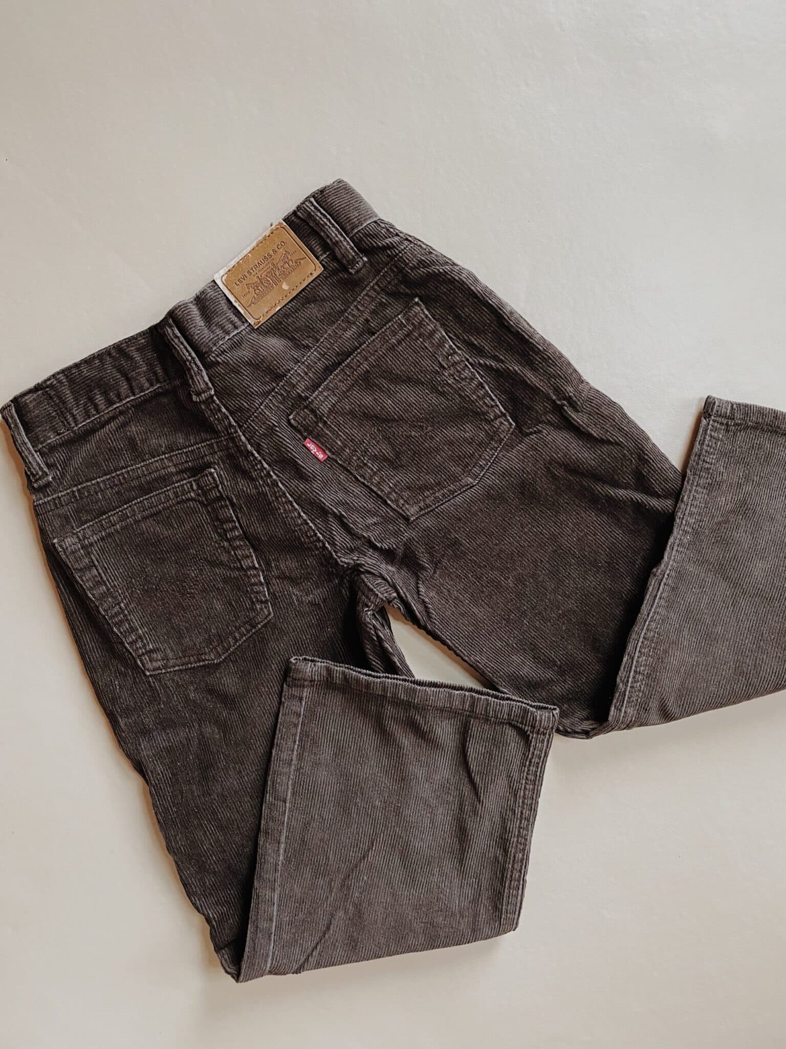 Levi’s Corduroy Trousers — billede 3