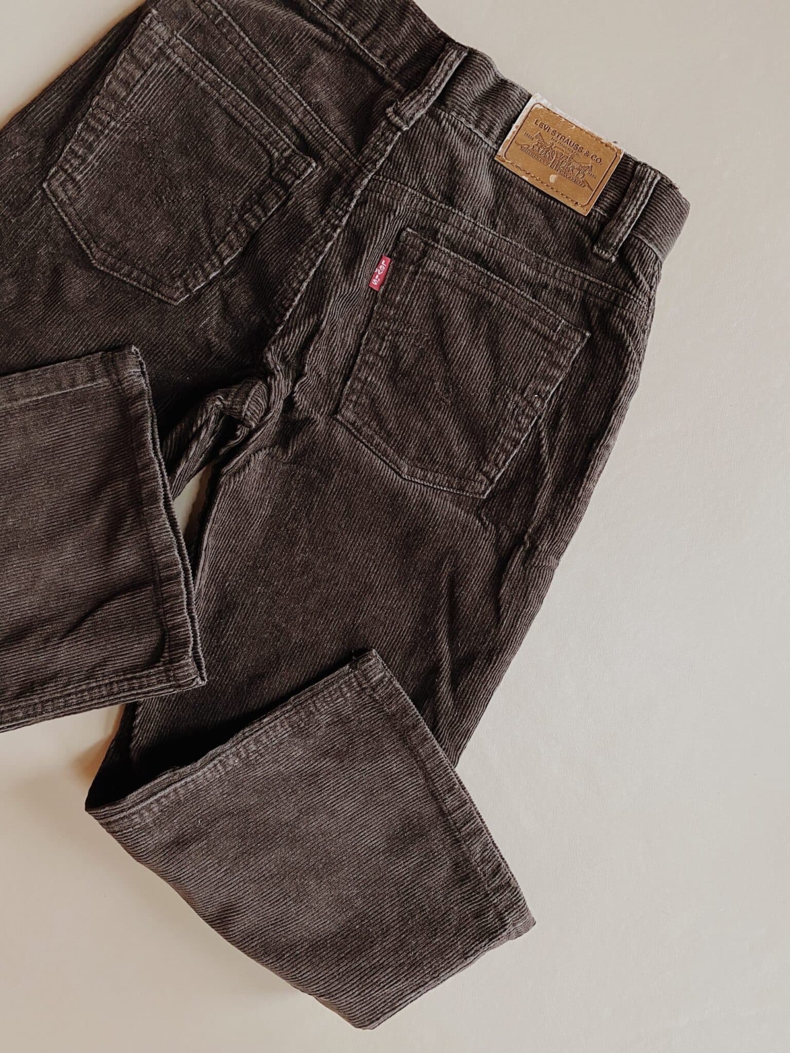 Levi’s Corduroy Trousers — billede 2