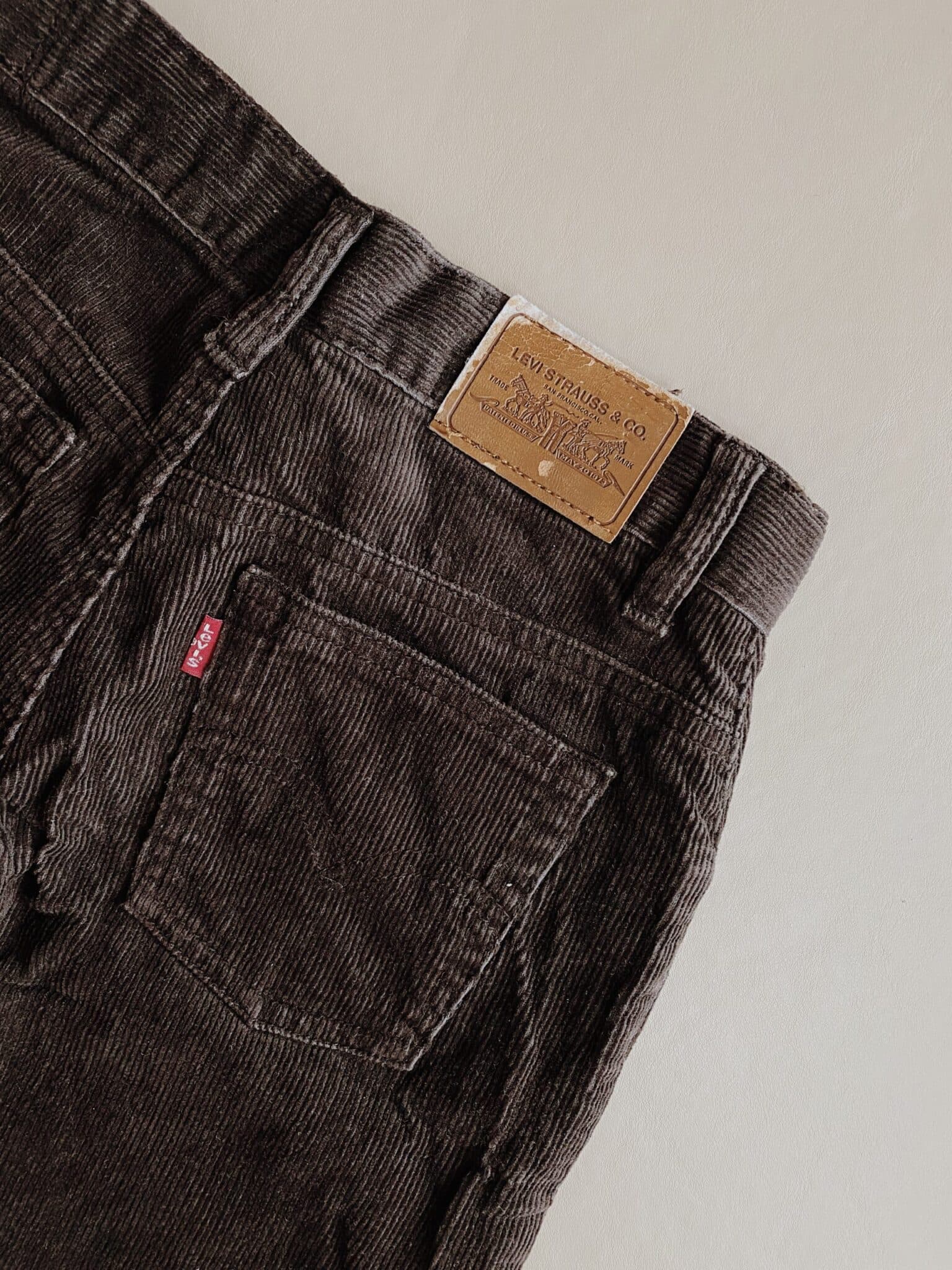 Levi’s Corduroy Trousers — billede 4