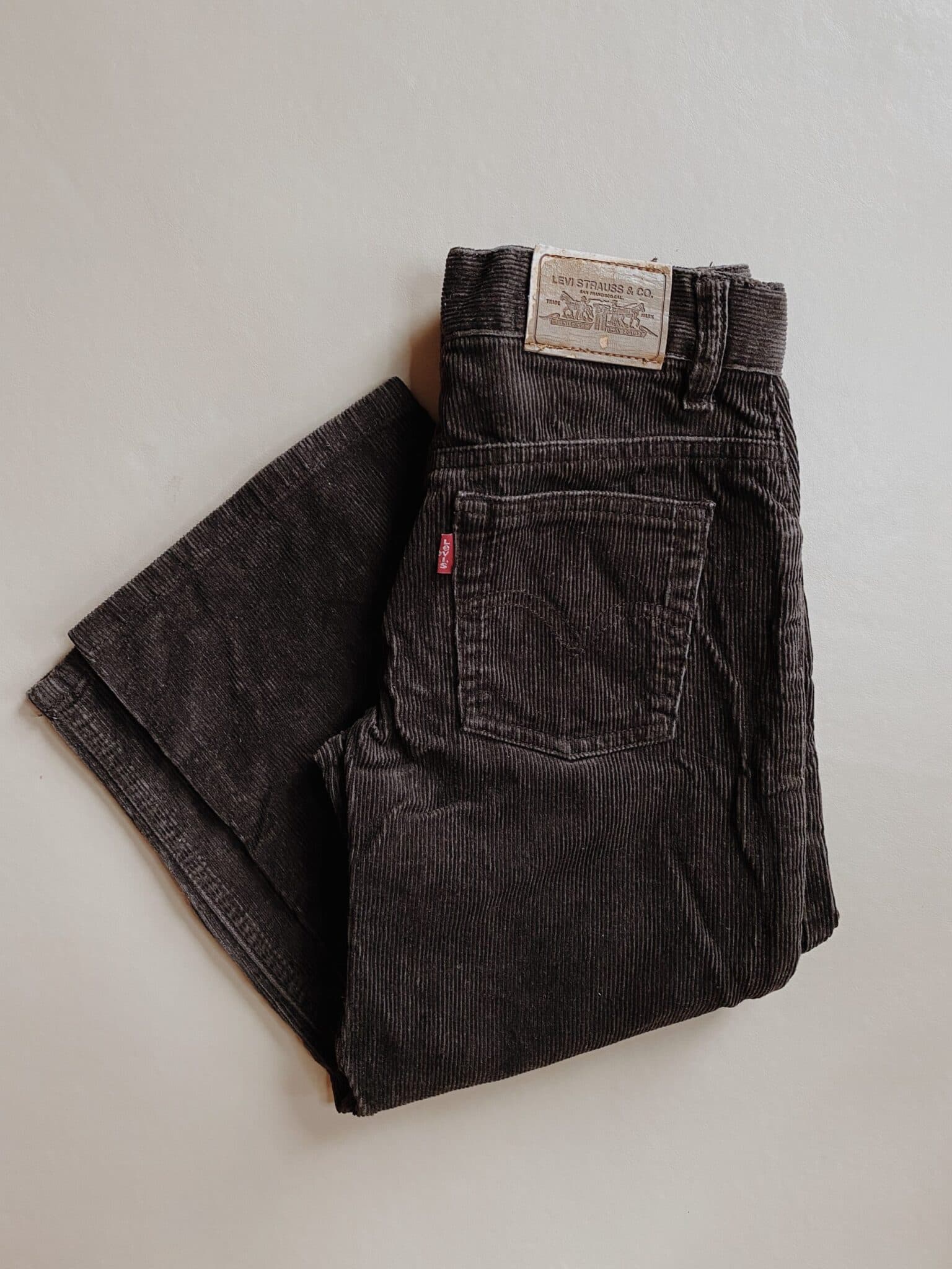 Levi’s Corduroy Trousers