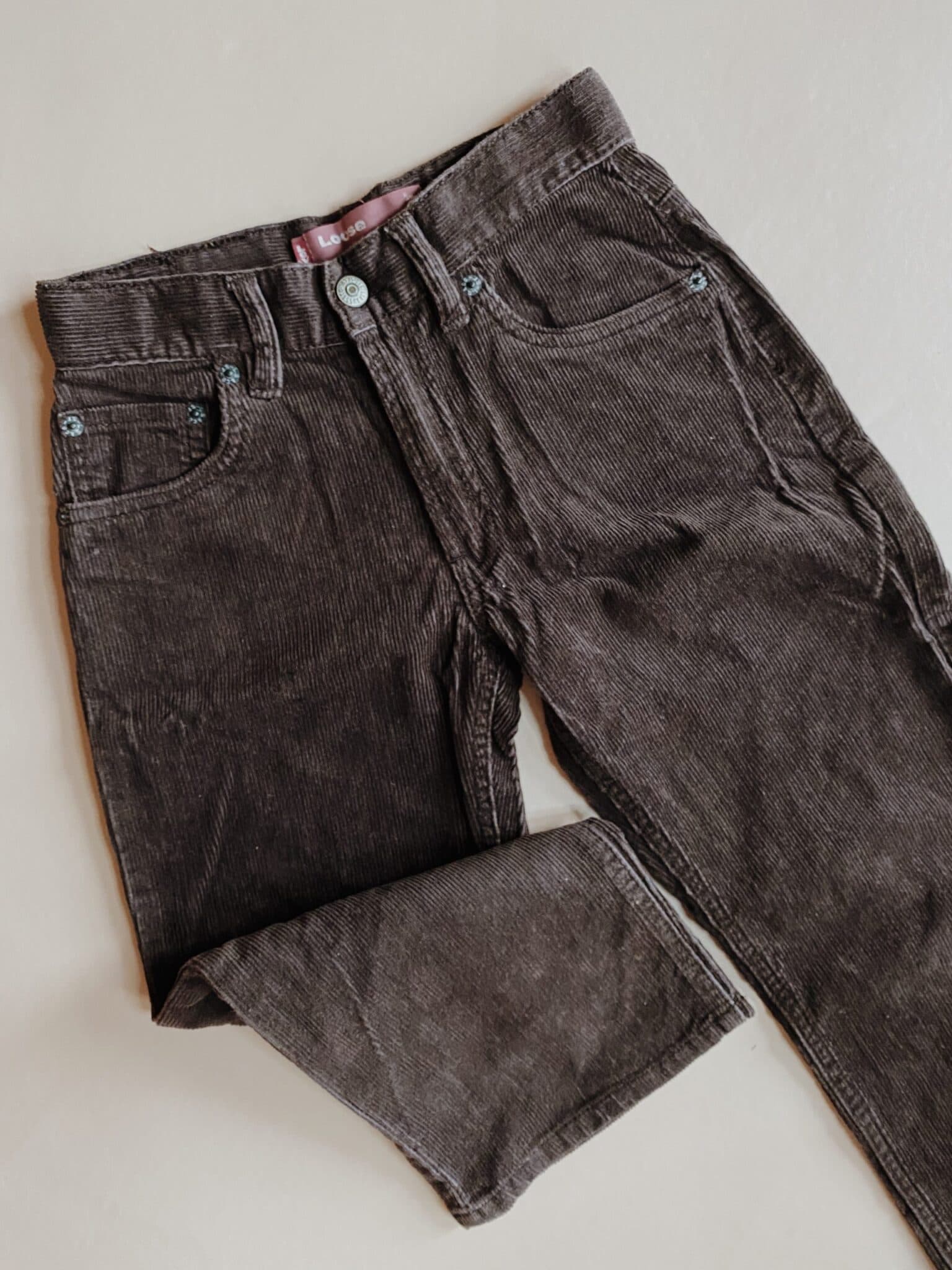Levi’s Corduroy Trousers — billede 5